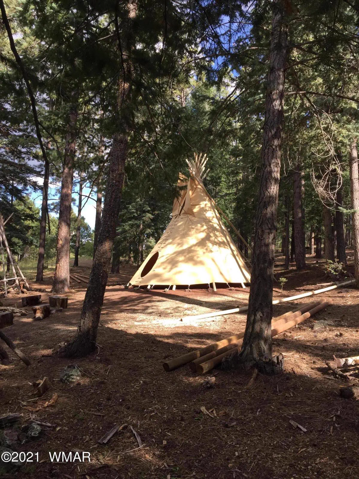 Tipi Village