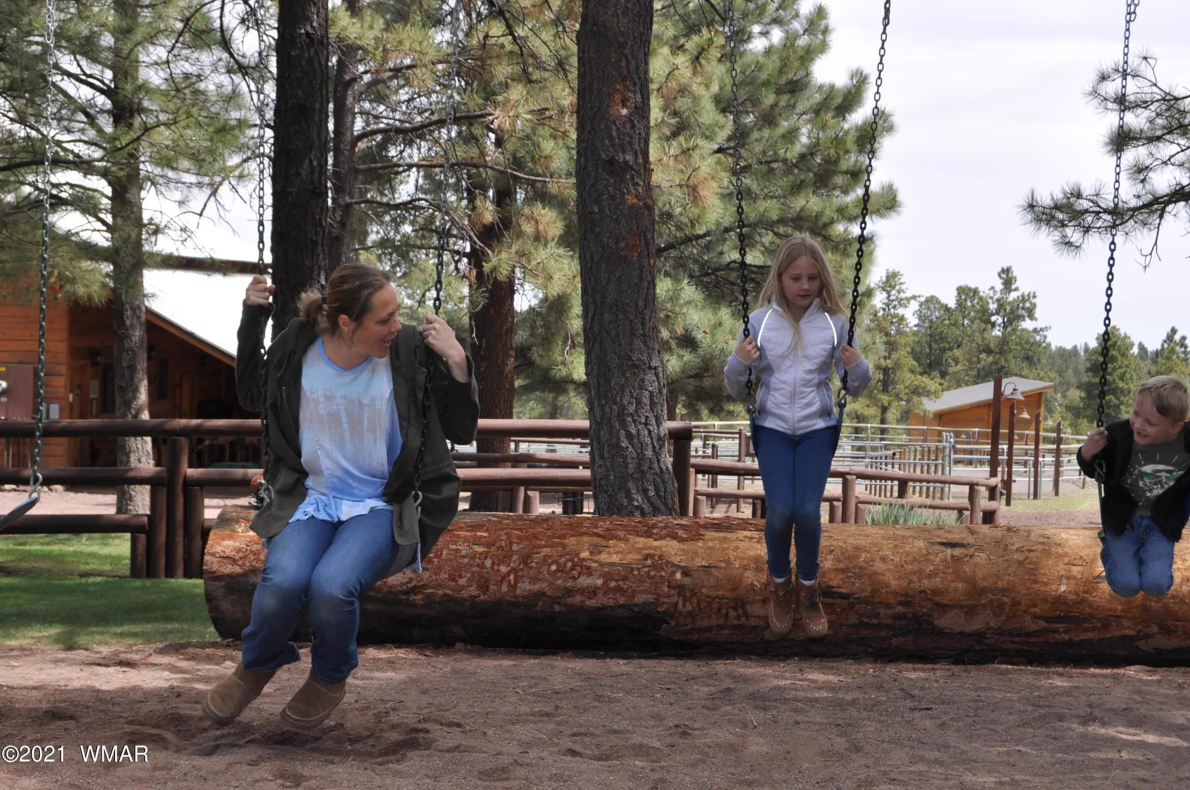 Swing Area