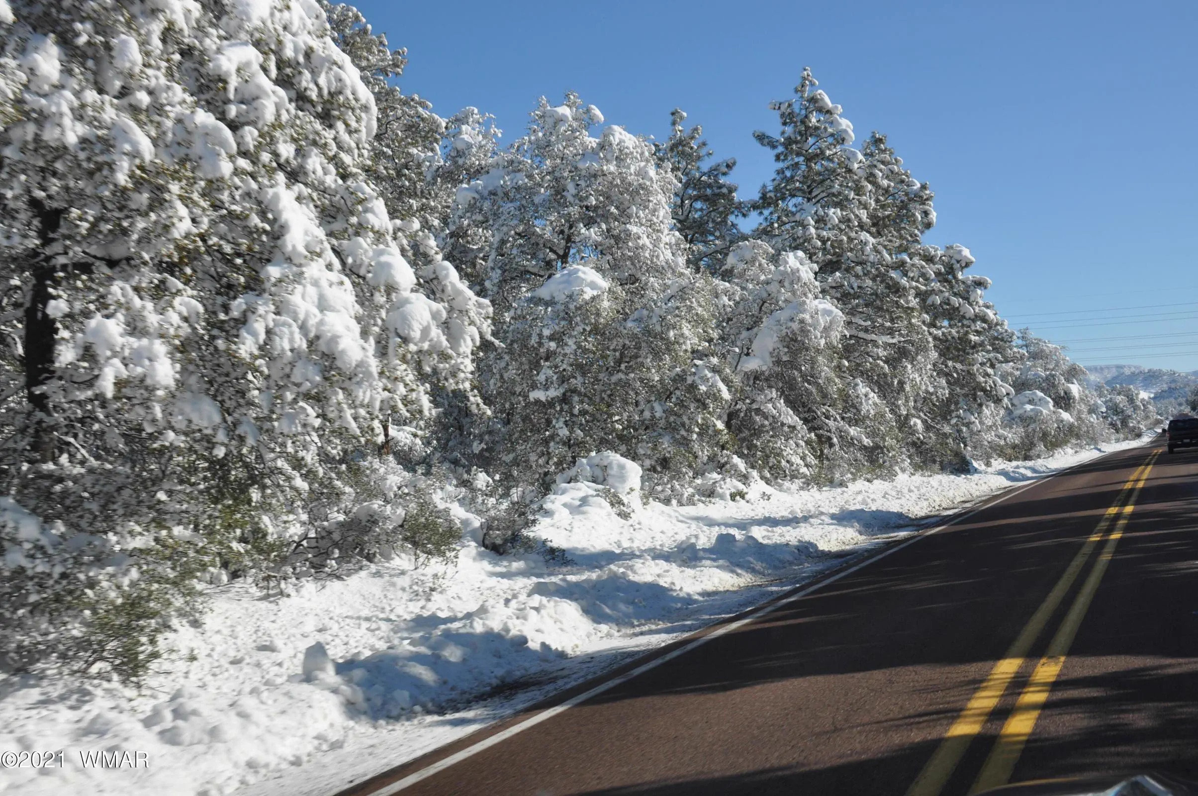 Winter Snow