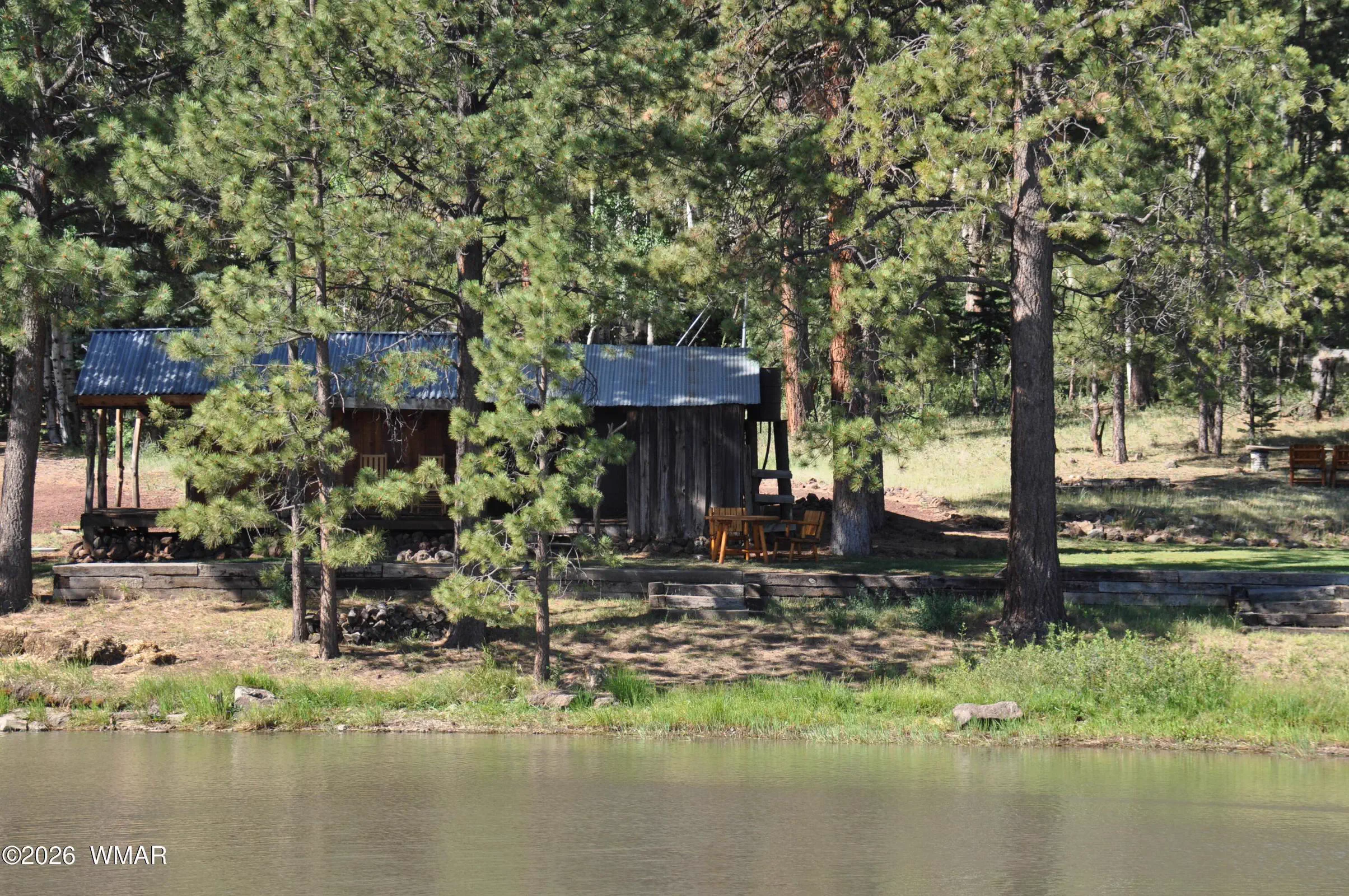 Homestead cabin