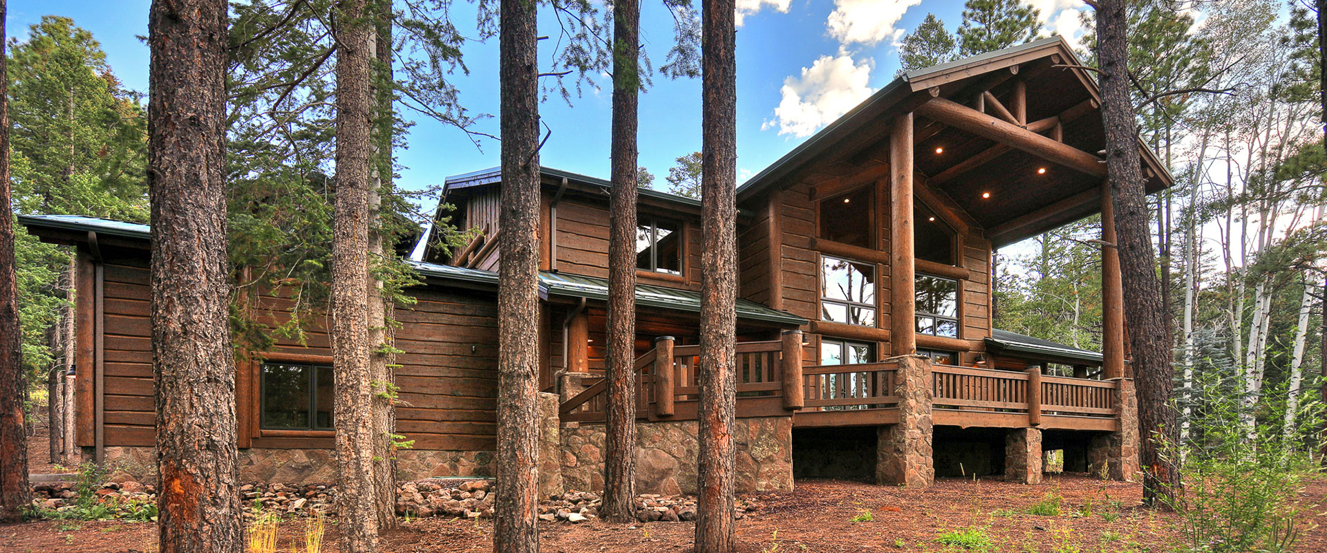 The Aspen For Sale Hidden Meadow Ranch